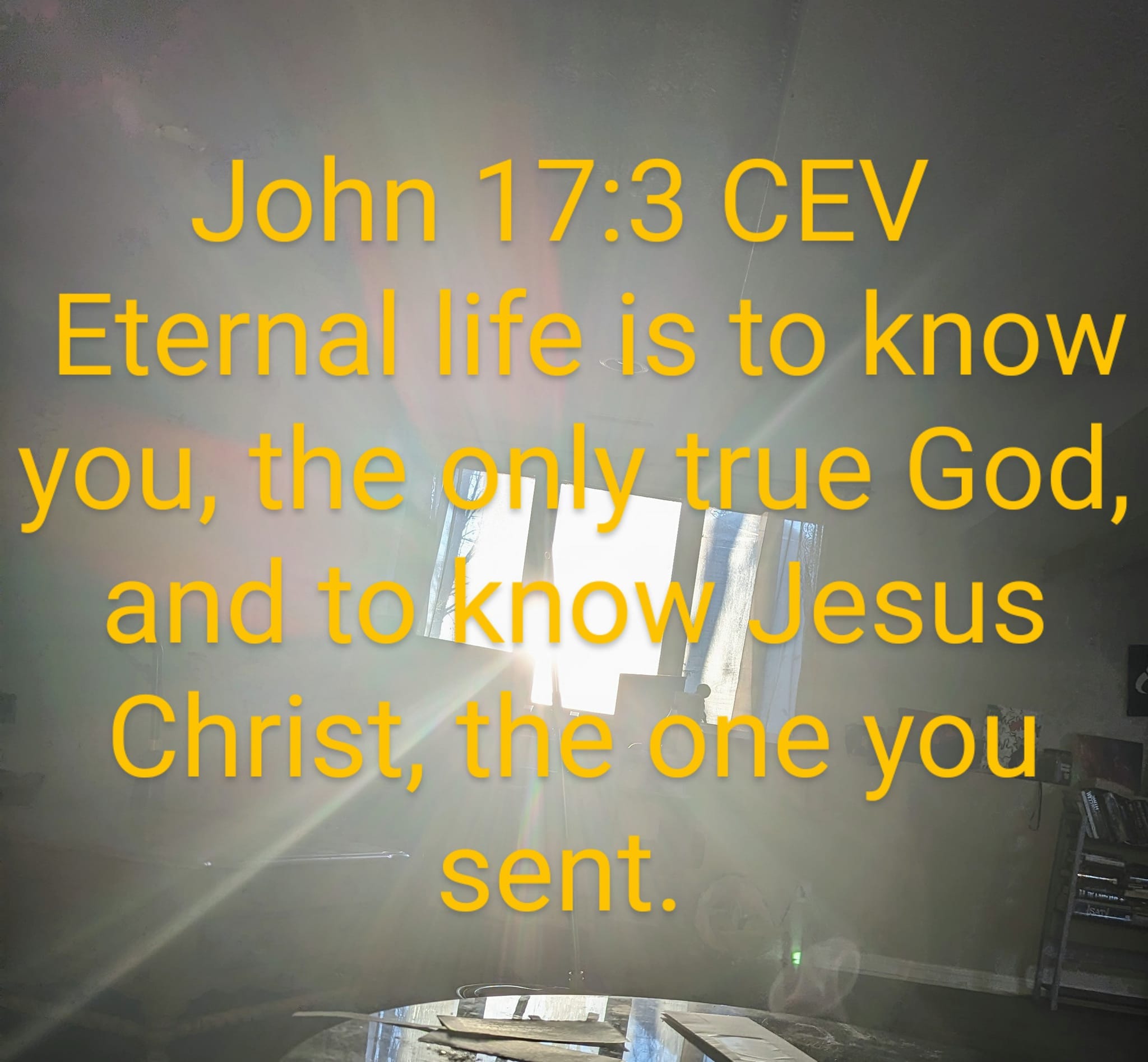 Jesus in 1 John: The Love of God Manifested