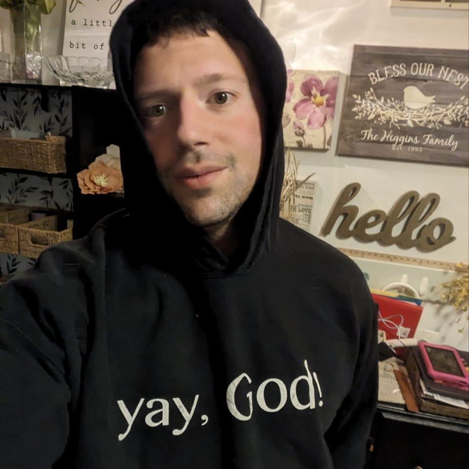 Knowing Jesus Christ: My Testimony