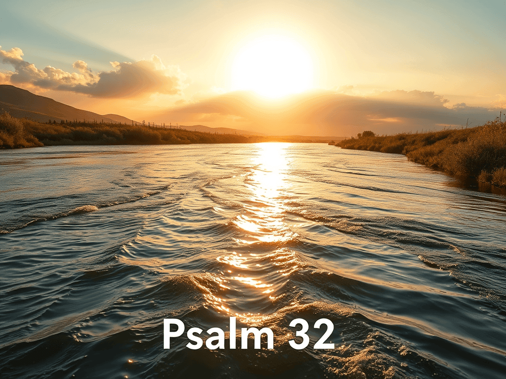 Psalm 32 Meaning