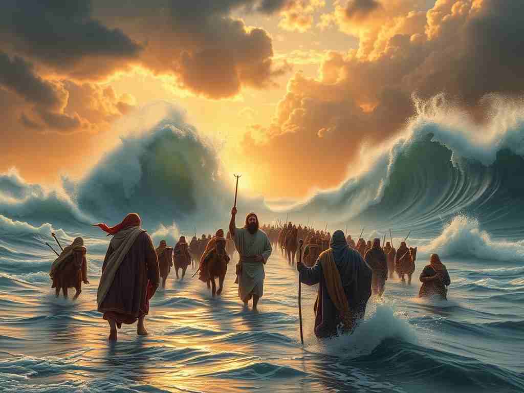 Walking in Faith: Living Out God’s Promises