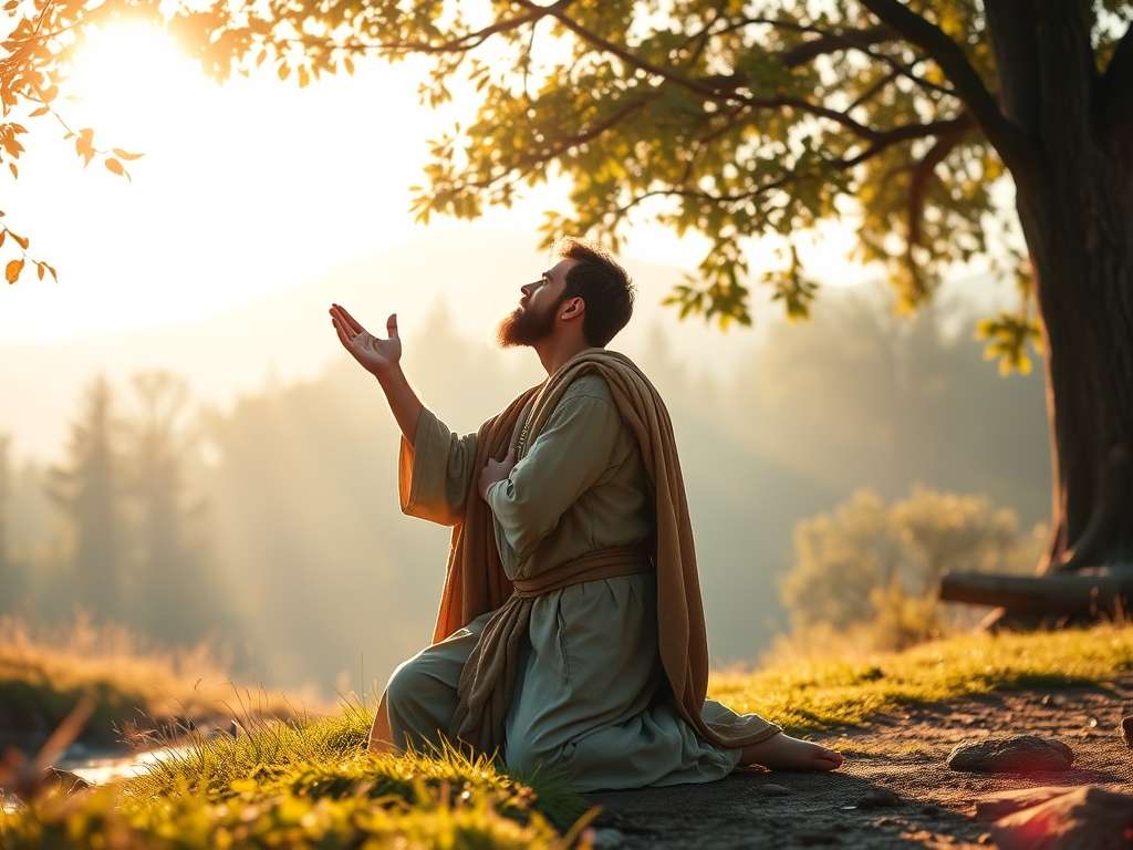 Psalm 5 Meaning: A Morning Prayer for Protection, Guidance, and Trust in God