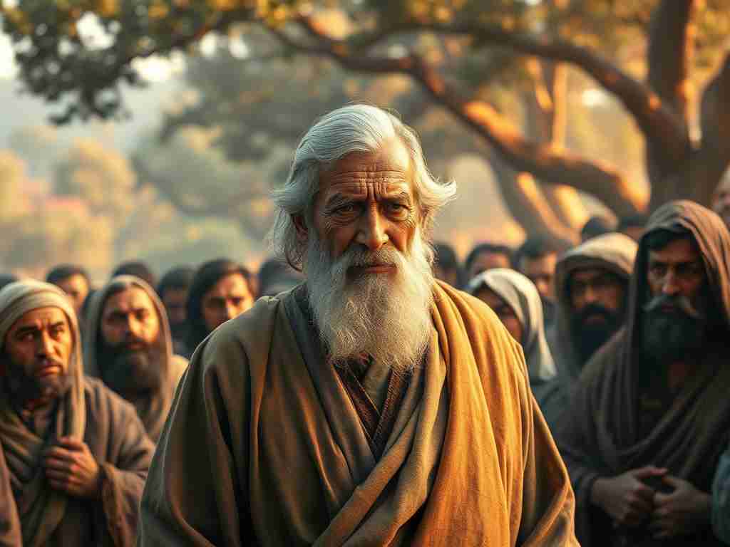 The Israelites Demand a King – 1 Samuel 8