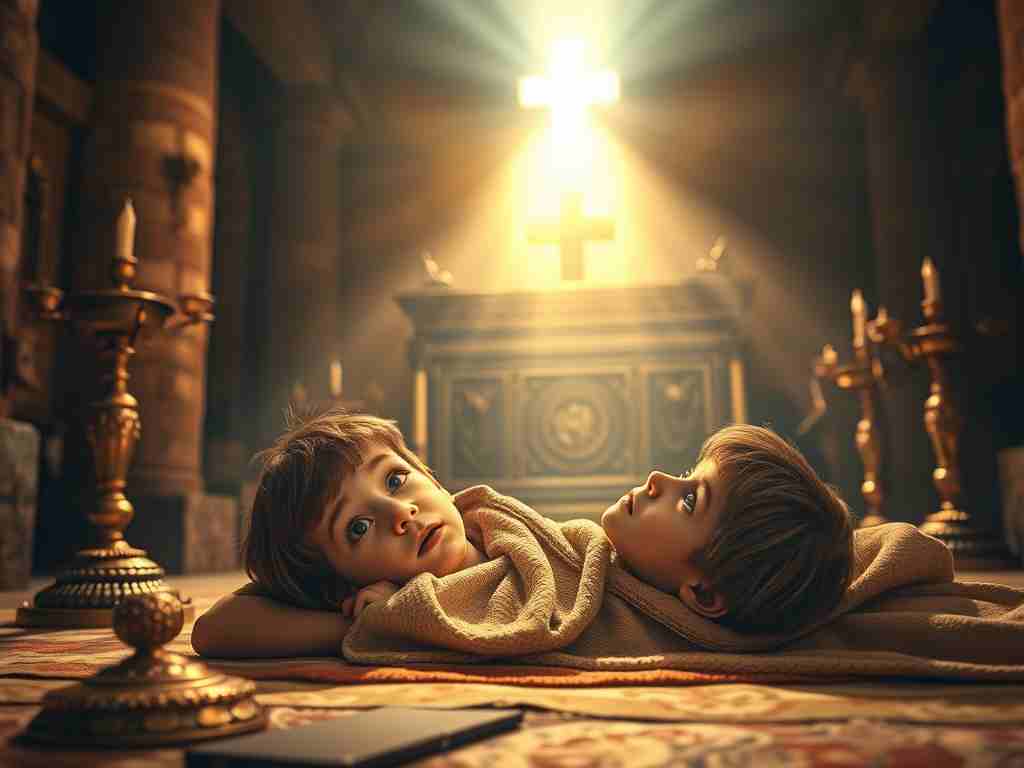 God Speaks to Samuel – 1 Samuel 3