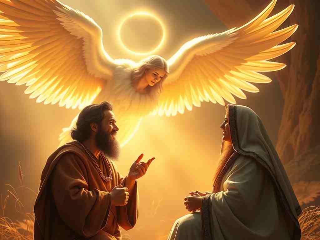 The Birth of Samson – Judges 13