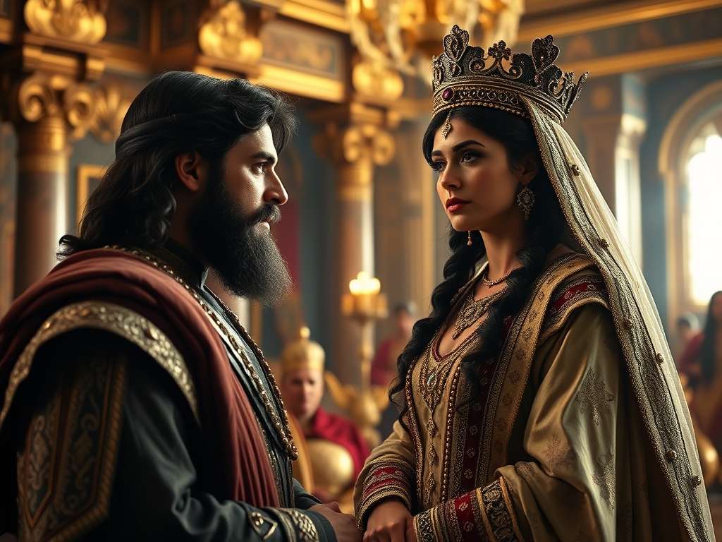 Esther Bible Summary