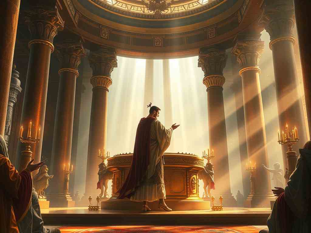 Leviticus: The Book of Holiness and Worship