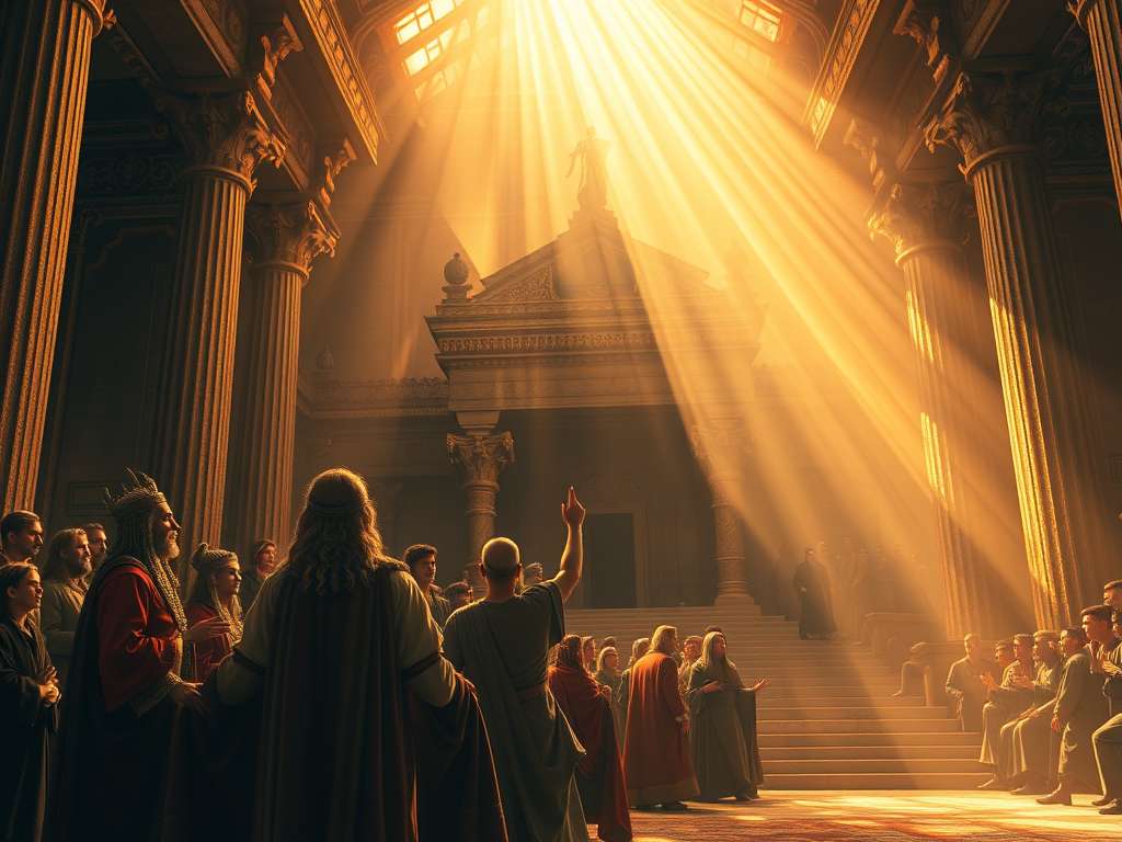 2 Chronicles Summary