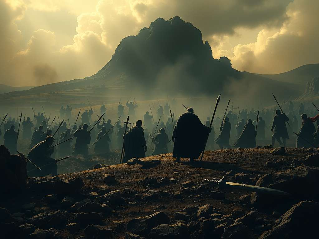 1 Chronicles 10 Summary