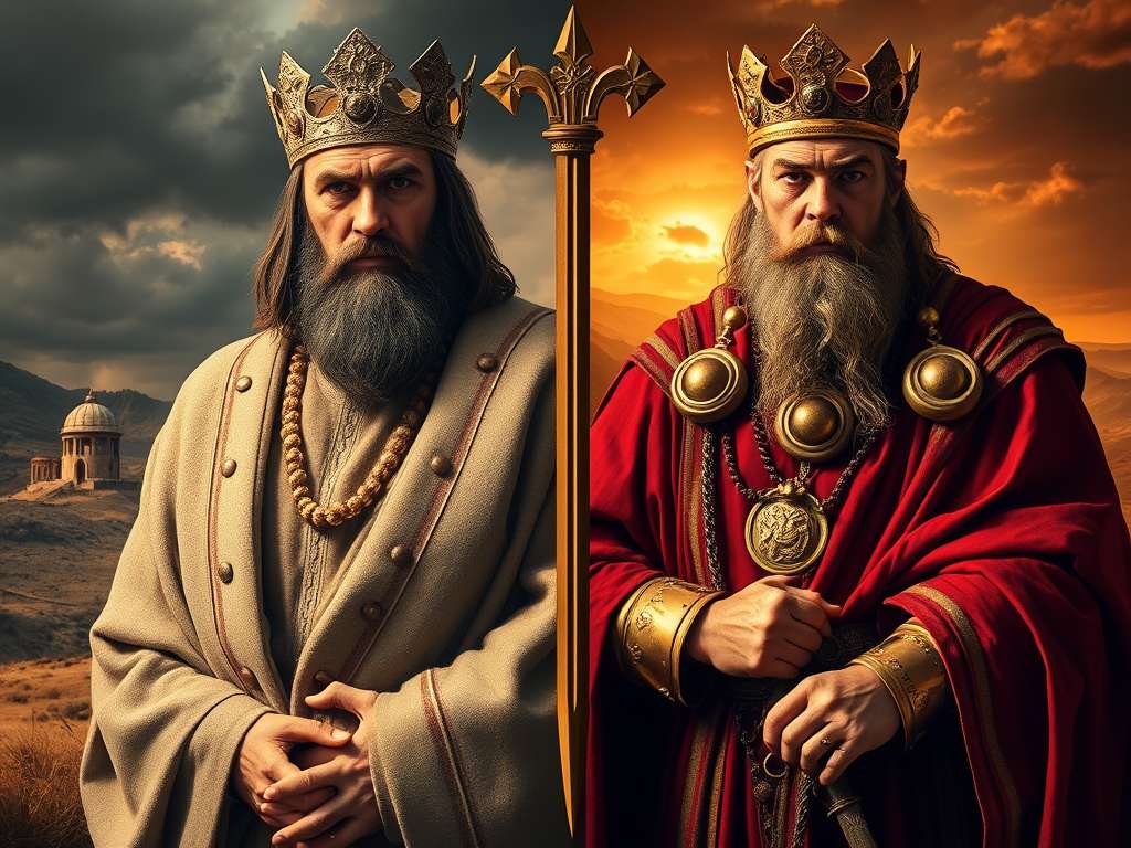The Dynasties of Israel and Judah