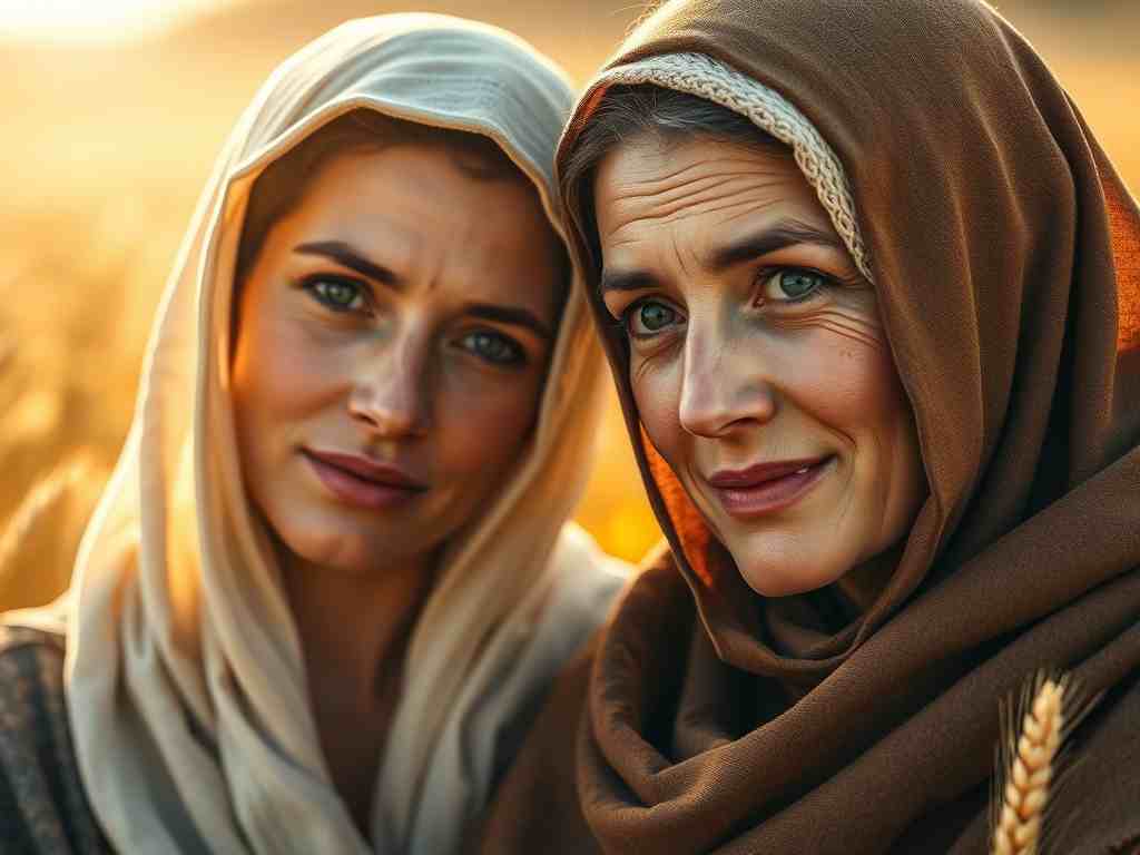 The Book of Ruth – A Story of Loyalty, Faithfulness, and Redemption