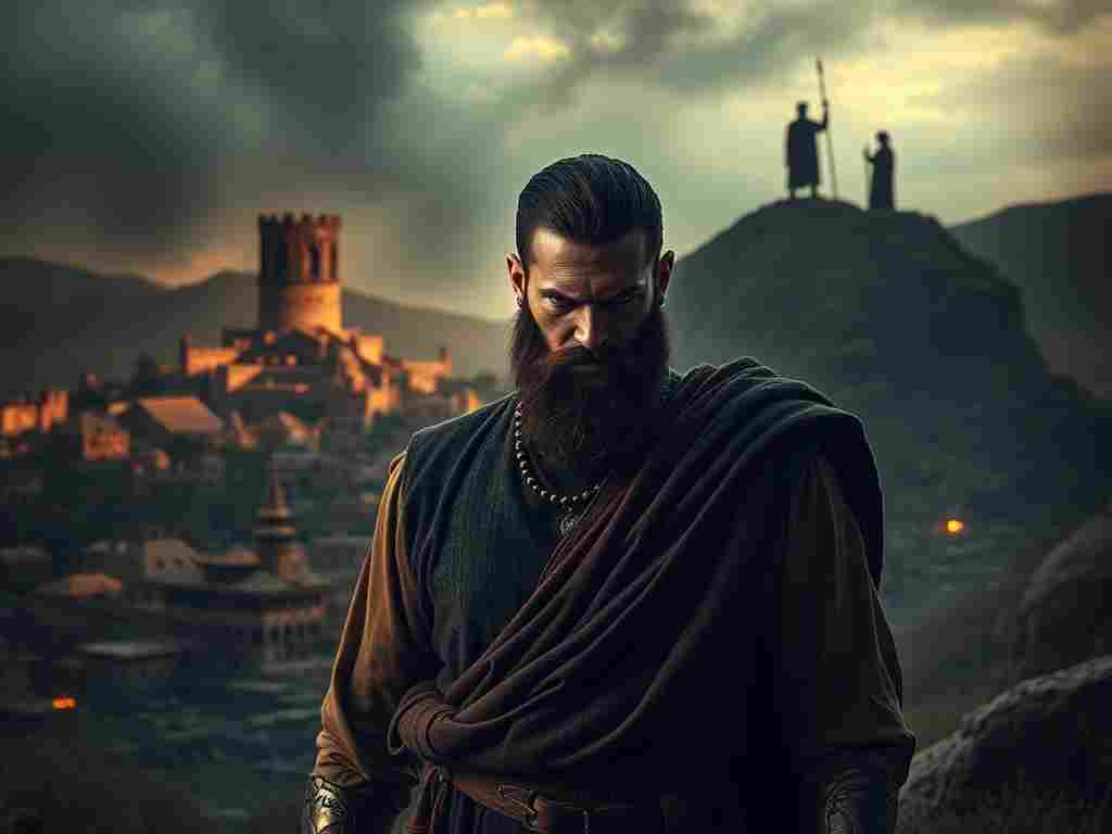 Abimelech: The Rise and Fall of a Self-Proclaimed King