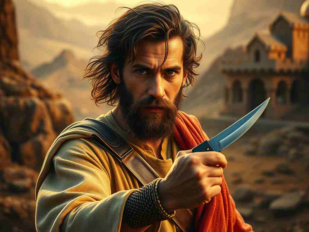 Ehud: The Left-Handed Judge Who Delivered Israel from Moabite Oppression (Judges 3:12-30)