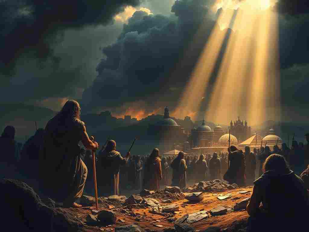 The Defeat of Ai: Lessons in Sin, Obedience, and Restoration