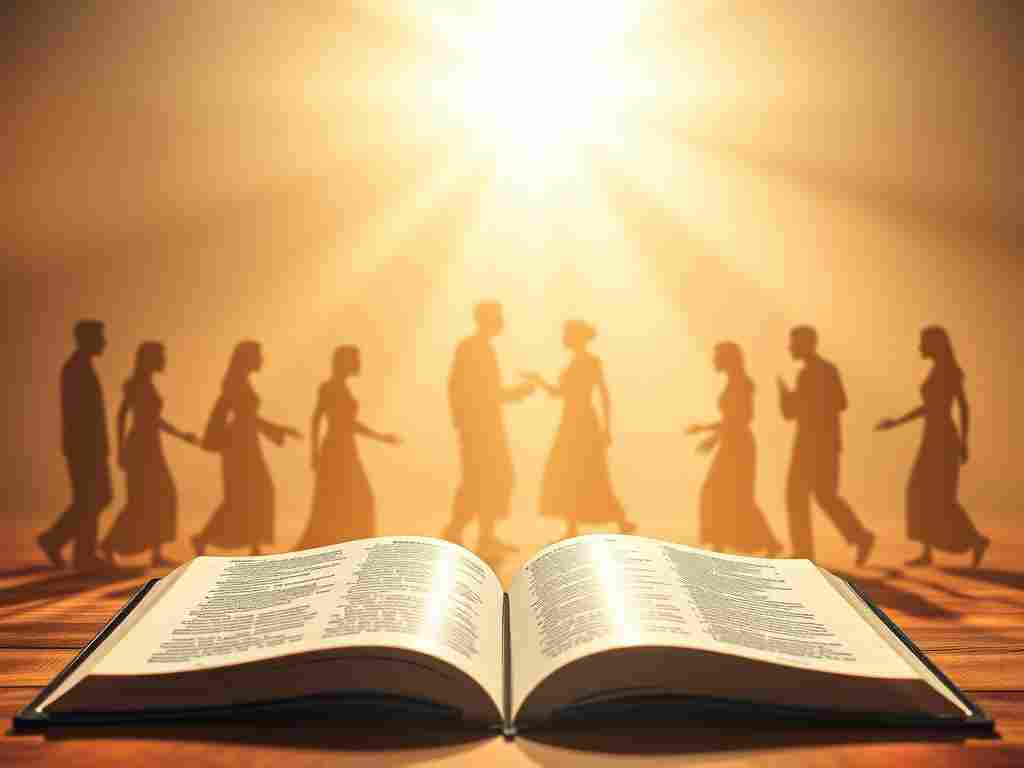 Jesus in 2 John and 3 John: Walking in Truth and Love