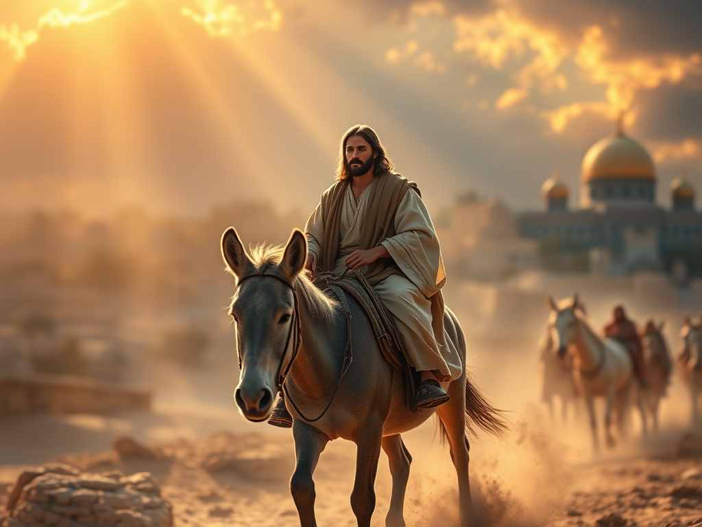 Jesus in Zechariah: The Messiah Who Brings Hope and Restoration