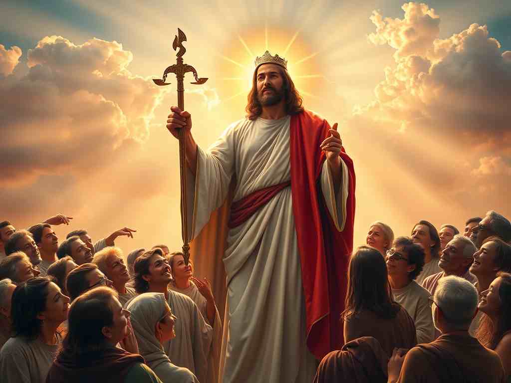 Jesus in Zephaniah: The King Who Brings Judgment and Salvation