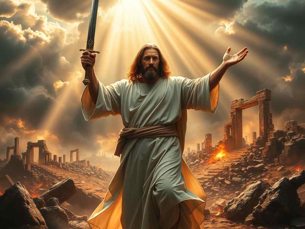 Jesus in Nahum: The Avenger of Justice and Protector of His People