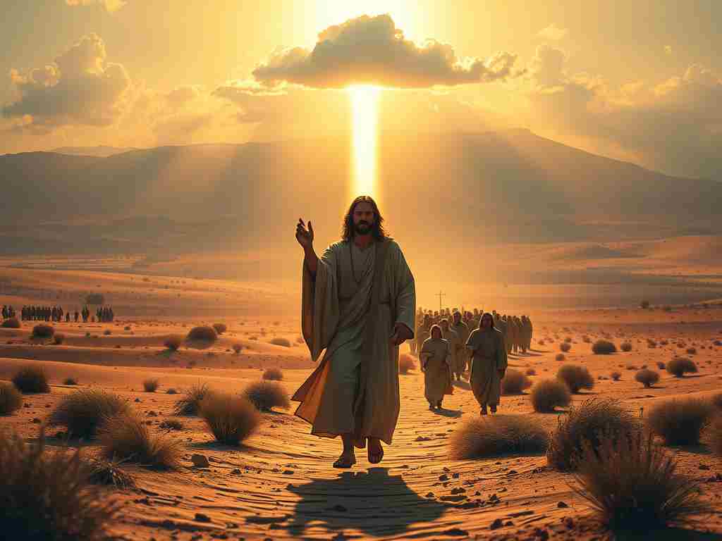 How to Be a Disciple of Jesus: Learning From the Master Every Day