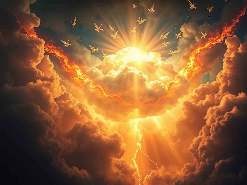 Jesus in Ezekiel: The Glory of the Coming Savior