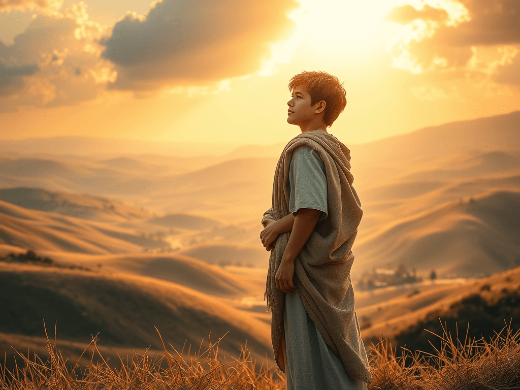 David’s Rise to Prominence: From Shepherd Boy to God’s Anointed King