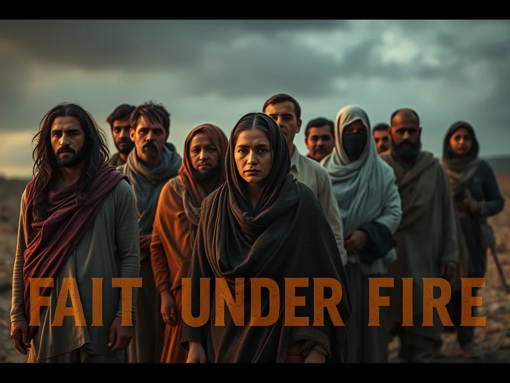 Five Christians Slain in Brutal Ambush on Church Bible Study