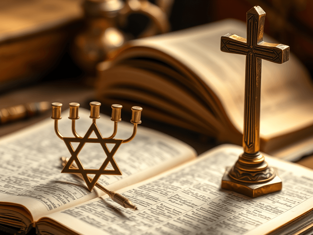 Psalm 130 ✝️— Christ Our Redeemer Who Hears from the Depths