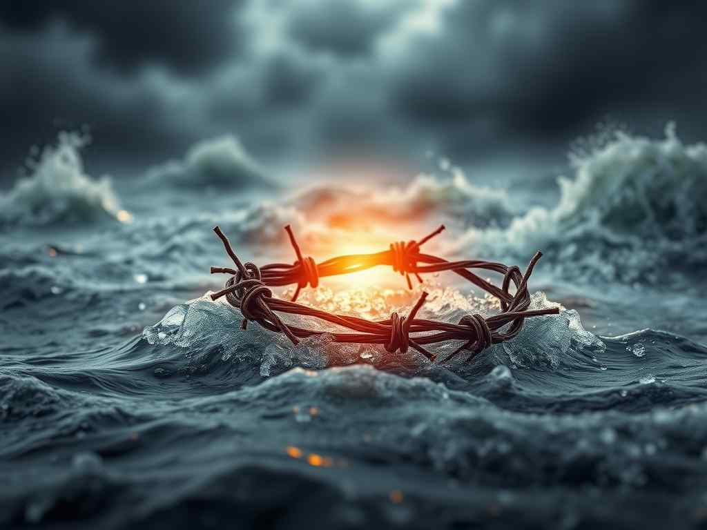 Psalm 46 Meaning ✝️ : God Our Refuge and Strength — A Psalm of Comfort and Assurance