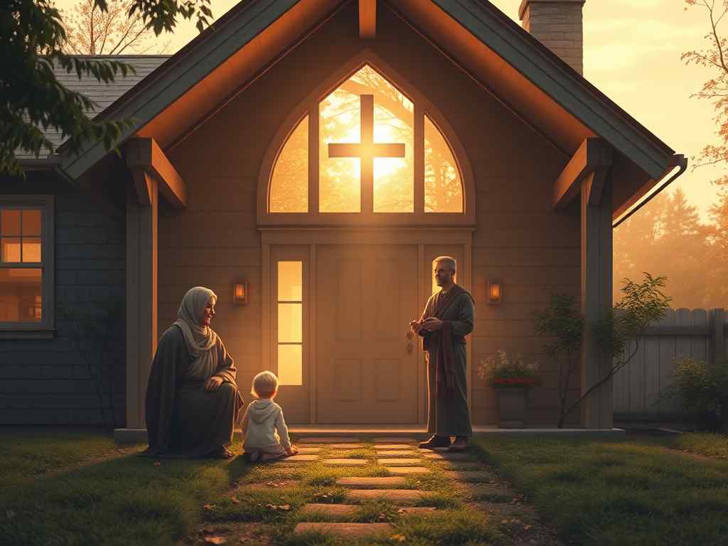 Psalm 127 ✝️— Christ the Builder of the True House