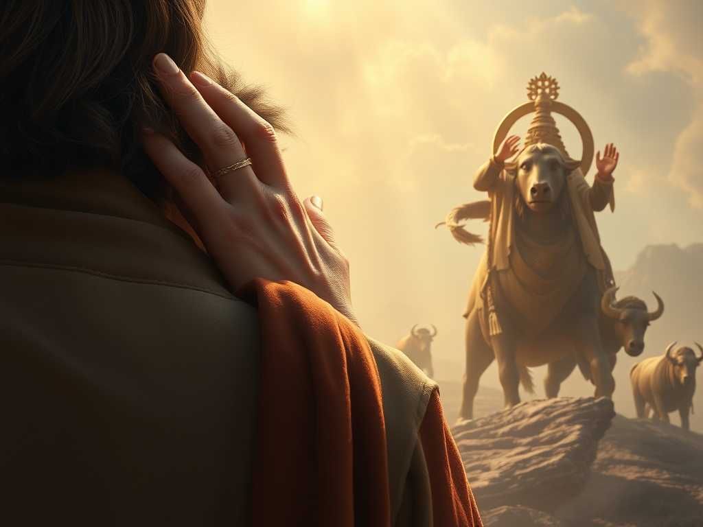 Isaiah 46 — The God Who Carries His People When Their Strength Fails