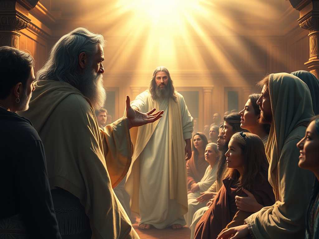 The God Who Calls His People Back to Faithfulness