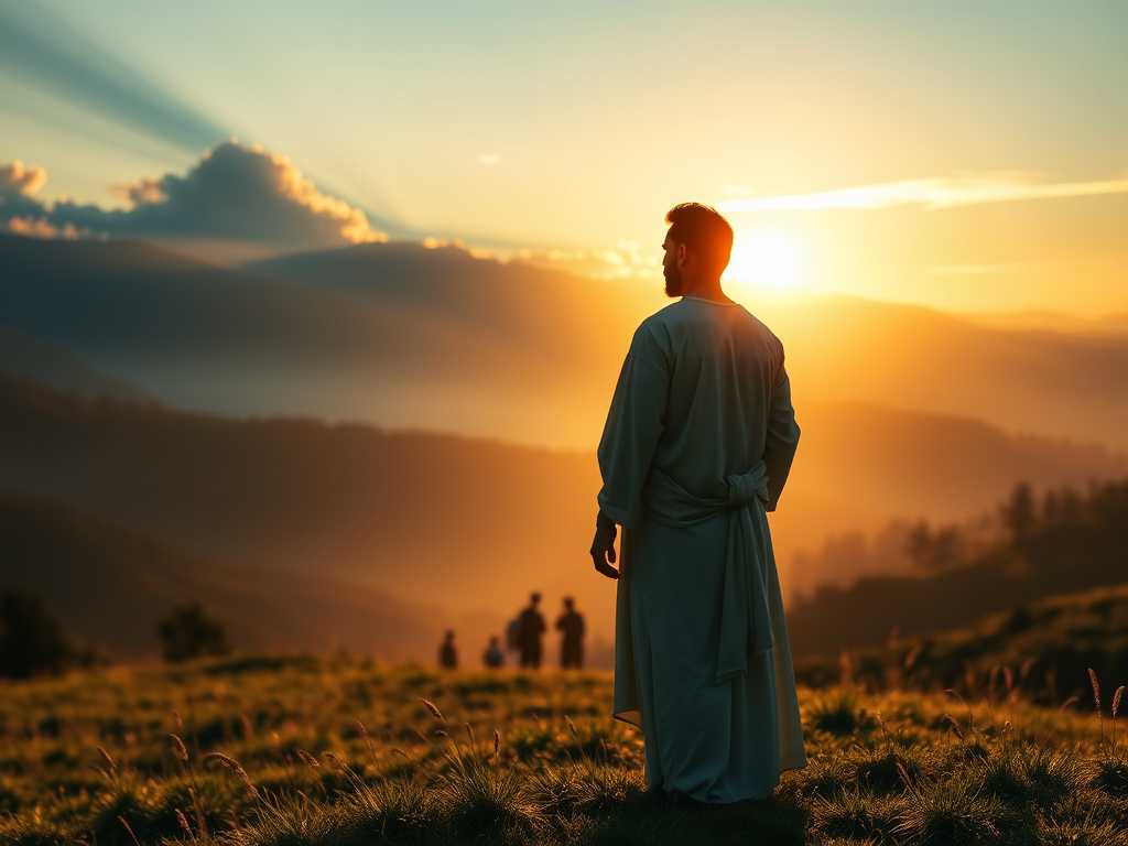 Isaiah 49 — The God Who Remembers, Restores, And Sends