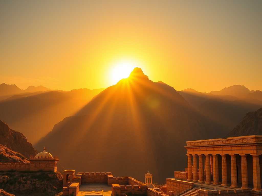 God’s Sovereign Purpose In Raising Up Cyrus